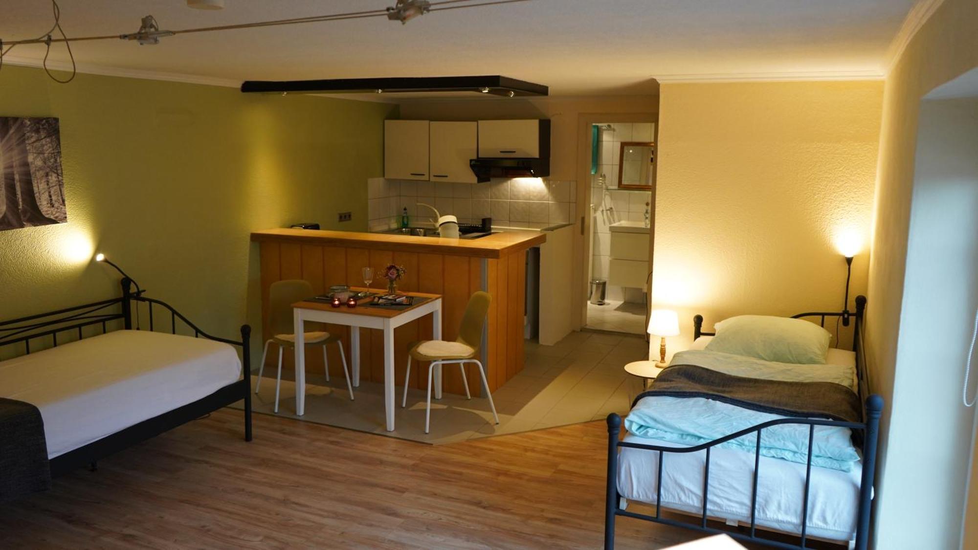 Landhof Luna Apartment